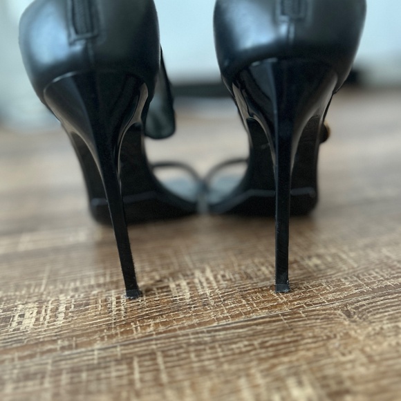 Versace Medusa heels - Picture 2 of 2